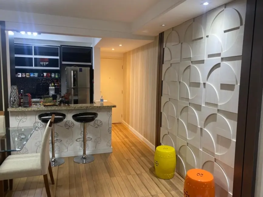 Foto 1 de Apartamento com 3 quartos à venda, 90m2 em Além Ponte, Sorocaba - SP