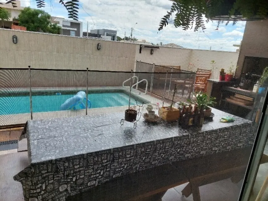 Foto 6 de Sobrado com 3 quartos à venda, 195m2 em Jardim Residencial Campos do Conde, Sorocaba - SP