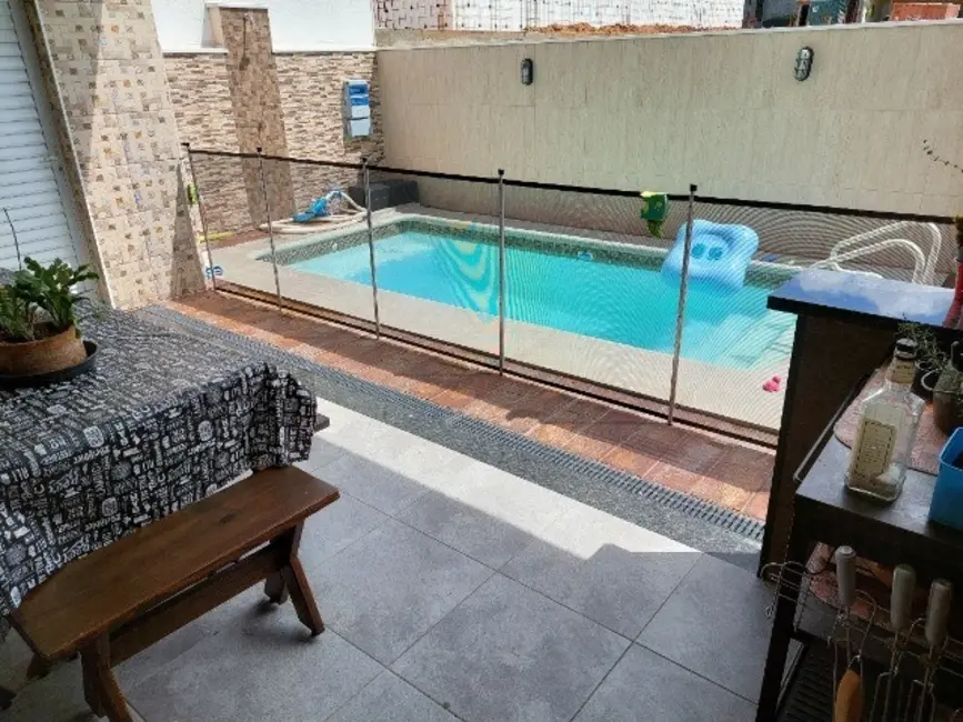 Foto 4 de Sobrado com 3 quartos à venda, 195m2 em Jardim Residencial Campos do Conde, Sorocaba - SP