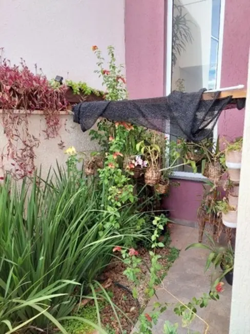 Foto 9 de Sobrado com 3 quartos à venda, 195m2 em Jardim Residencial Campos do Conde, Sorocaba - SP