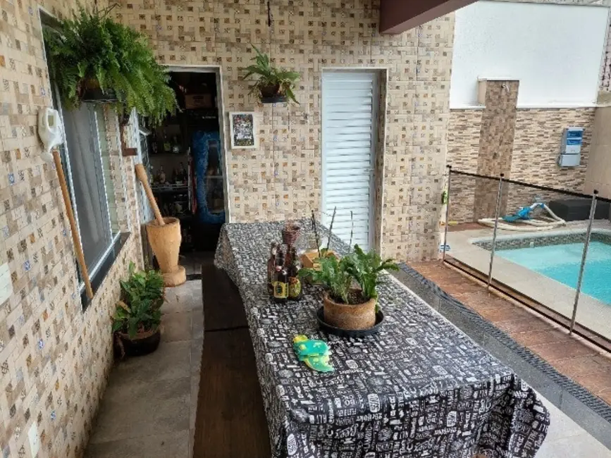 Foto 2 de Sobrado com 3 quartos à venda, 195m2 em Jardim Residencial Campos do Conde, Sorocaba - SP