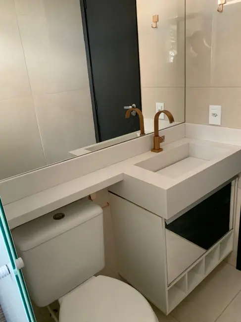 Foto 6 de Apartamento com 2 quartos à venda, 47m2 em Loteamento Dinorá Rosa, Sorocaba - SP