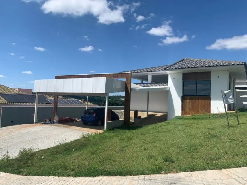 Foto 4 de Sobrado com 3 quartos à venda, 350m2 em Aracoiaba Da Serra - SP