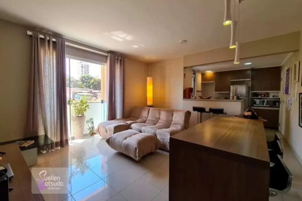 Foto 1 de Apartamento com 2 quartos à venda, 67m2 em Vila Augusta, Sorocaba - SP