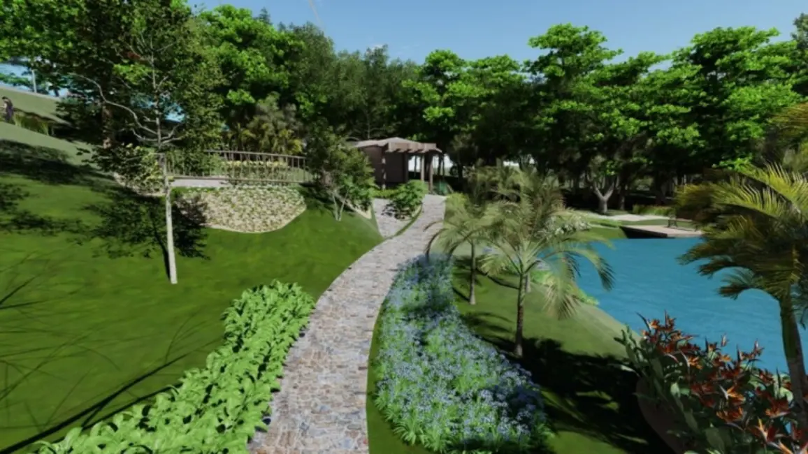 Foto 3 de Terreno / Lote à venda, 1432m2 em Parque Ecoresidencial Fazenda Jequitibá, Sorocaba - SP