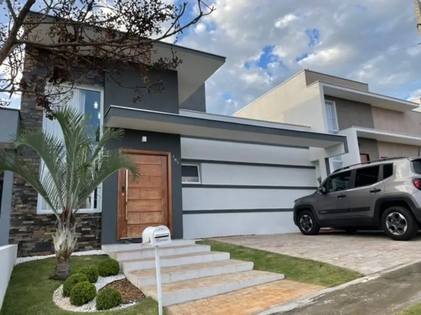 Foto 1 de Casa de Condomínio com 3 quartos à venda, 155m2 em Cajuru do Sul, Sorocaba - SP