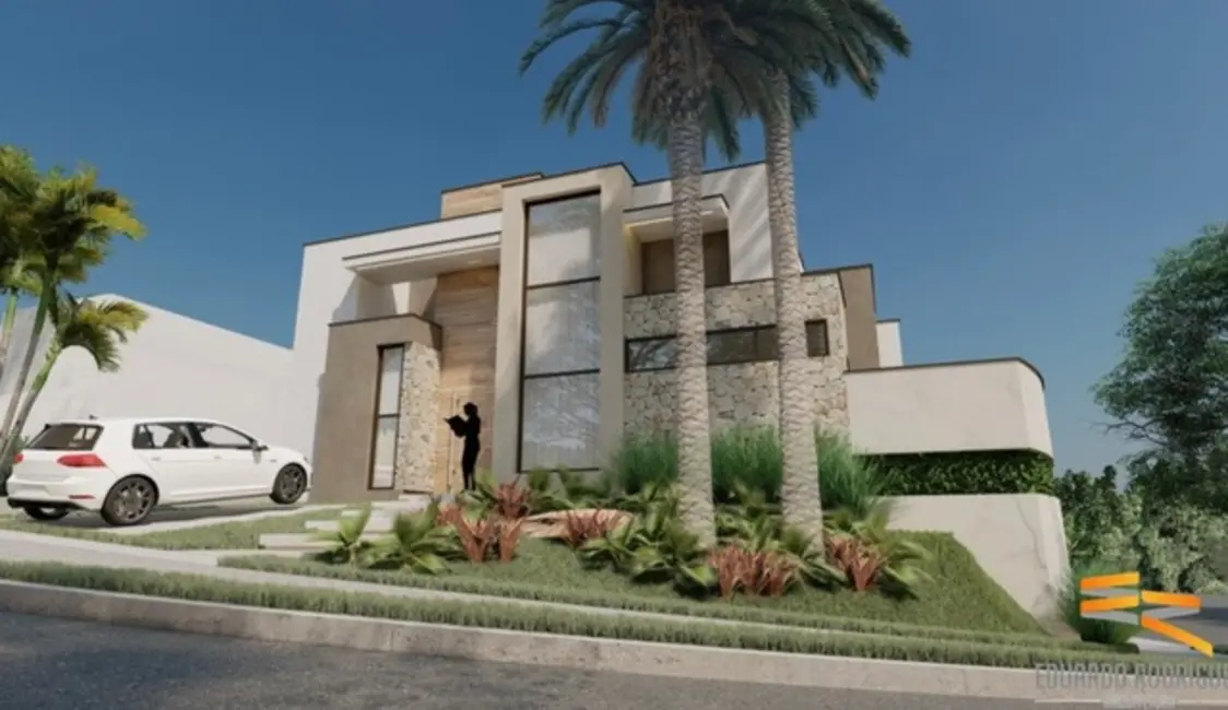 Casa de Condomínio com 3 quartos à venda, 450m2 em Jardim Gutierres, Sorocaba - SP - imagem 1 Foto 1 de Casa de Condomínio com 3 quartos à venda, 450m2 em Jardim Gutierres, Sorocaba - SP