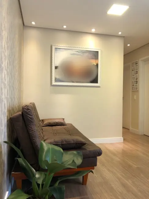 Foto 2 de Apartamento com 2 quartos à venda, 52m2 em Vila Carvalho, Sorocaba - SP