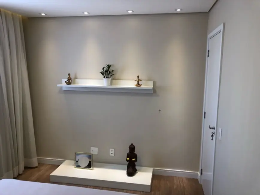 Foto 4 de Apartamento com 2 quartos à venda, 52m2 em Vila Carvalho, Sorocaba - SP