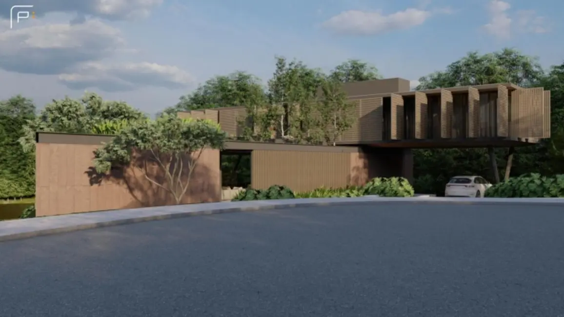 Foto 3 de Sobrado com 5 quartos à venda, 700m2 em Aracoiaba Da Serra - SP