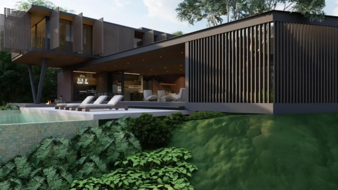 Foto 6 de Sobrado com 5 quartos à venda, 700m2 em Aracoiaba Da Serra - SP