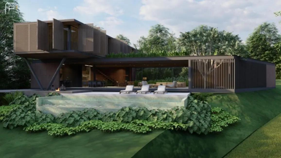 Foto 5 de Sobrado com 5 quartos à venda, 700m2 em Aracoiaba Da Serra - SP