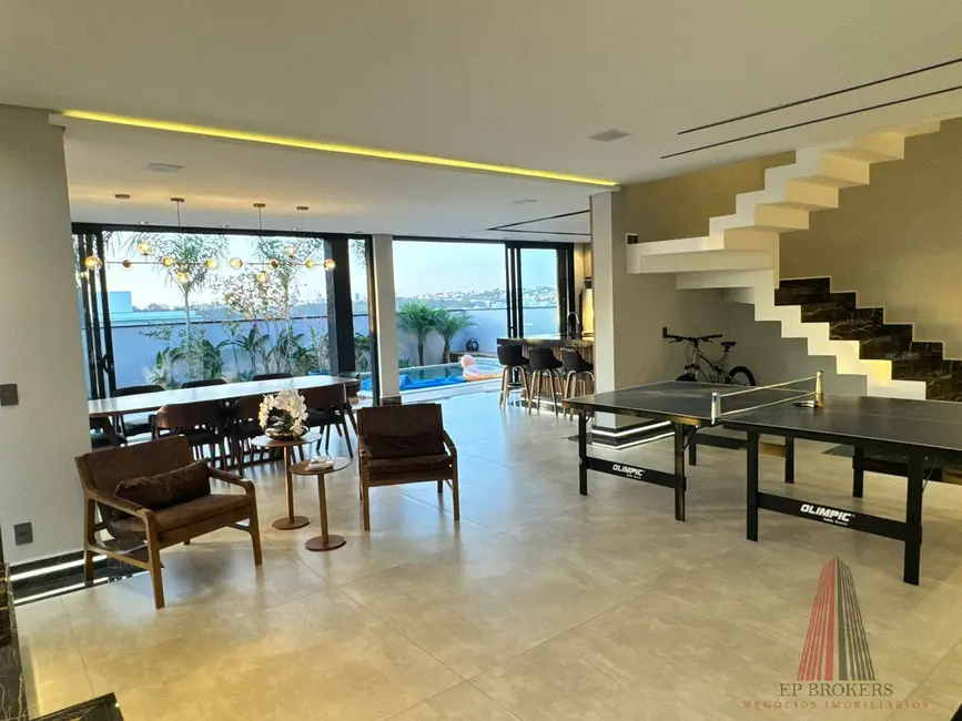 Foto 9 de Sobrado com 5 quartos à venda, 450m2 em Sorocaba - SP