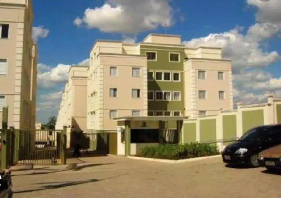 Foto 1 de Apartamento com 2 quartos à venda, 53m2 em Parque Reserva Fazenda Imperial, Sorocaba - SP