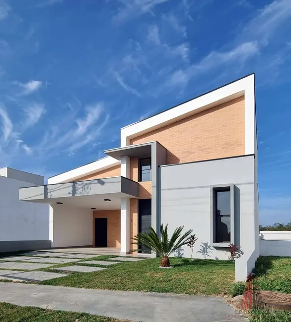 Foto 2 de Casa de Condomínio com 3 quartos à venda, 168m2 em Parque Ibiti Reserva, Sorocaba - SP