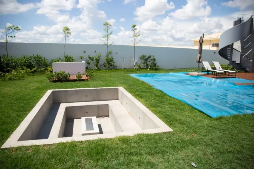 Foto 7 de Casa de Condomínio com 4 quartos à venda, 600m2 em Parque Ecoresidencial Fazenda Jequitibá, Sorocaba - SP