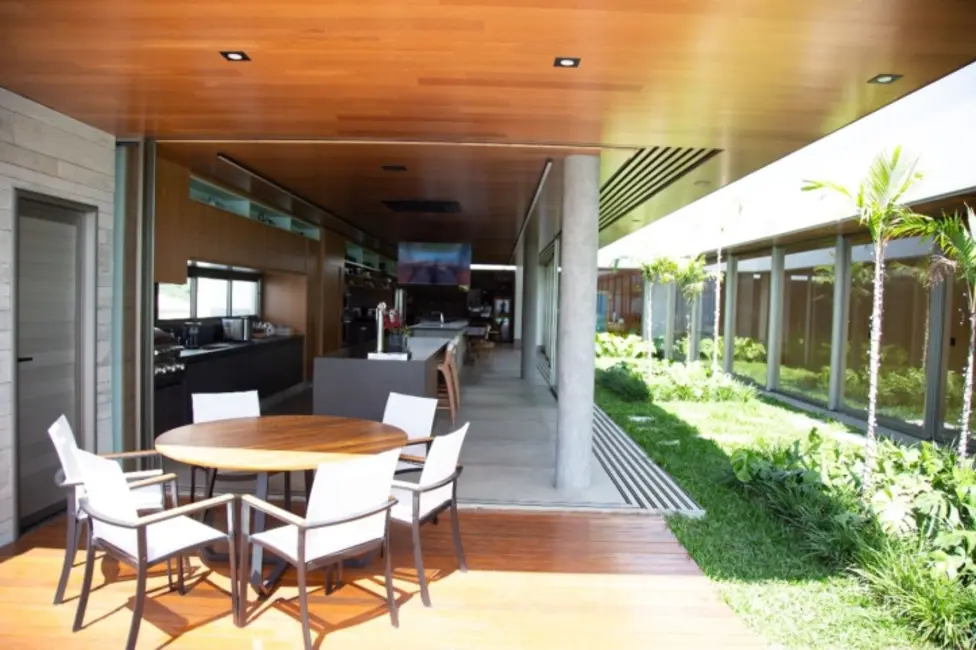 Foto 3 de Casa de Condomínio com 4 quartos à venda, 600m2 em Parque Ecoresidencial Fazenda Jequitibá, Sorocaba - SP