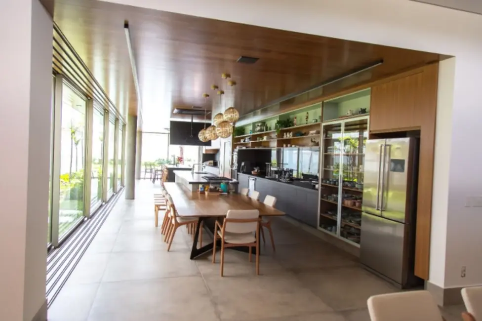 Foto 4 de Casa de Condomínio com 4 quartos à venda, 600m2 em Parque Ecoresidencial Fazenda Jequitibá, Sorocaba - SP