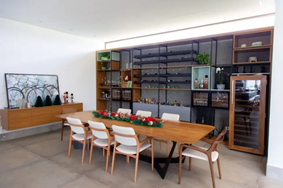 Foto 5 de Casa de Condomínio com 4 quartos à venda, 600m2 em Parque Ecoresidencial Fazenda Jequitibá, Sorocaba - SP