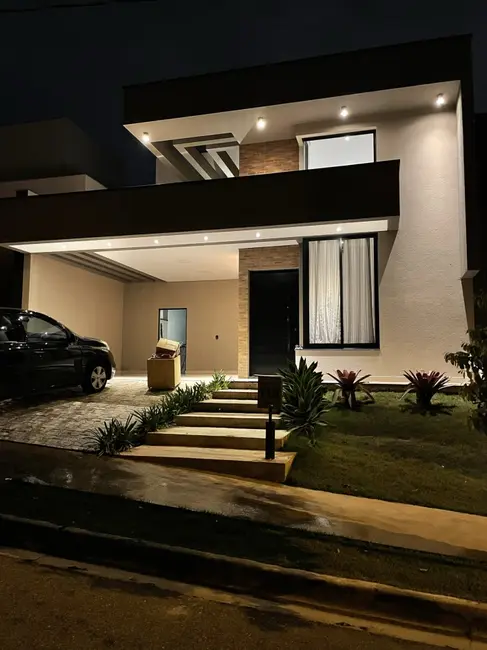 Foto 2 de Casa de Condomínio com 3 quartos à venda, 164m2 em Parque Ibiti Reserva, Sorocaba - SP