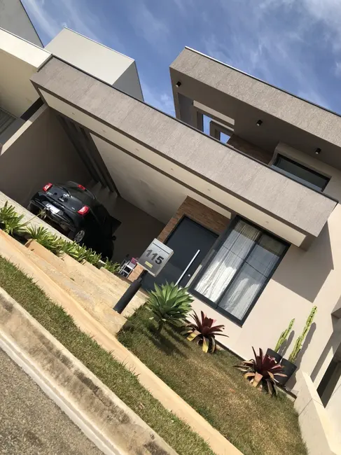 Foto 1 de Casa de Condomínio com 3 quartos à venda, 164m2 em Parque Ibiti Reserva, Sorocaba - SP