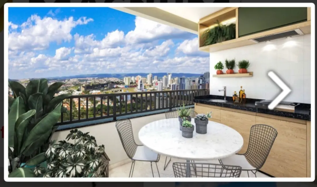 Apartamento com 2 quartos à venda, 69m2 em Jardim Europa, Sorocaba - SP - imagem 3 Foto 3 de Apartamento com 2 quartos à venda, 69m2 em Jardim Europa, Sorocaba - SP