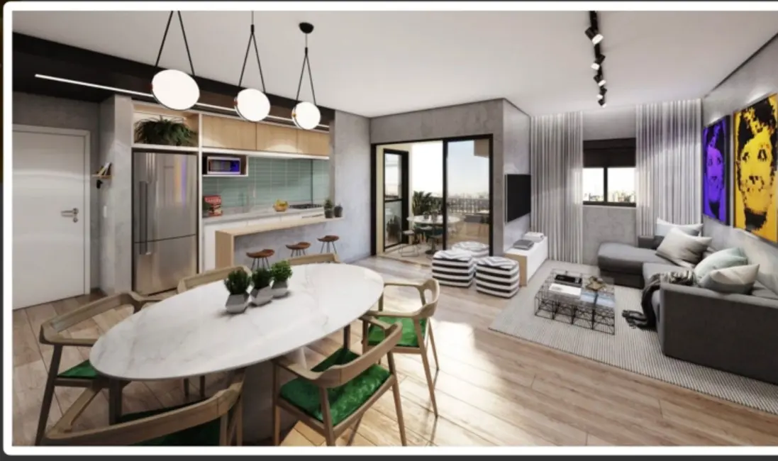 Apartamento com 2 quartos à venda, 69m2 em Jardim Europa, Sorocaba - SP - imagem 4 Foto 4 de Apartamento com 2 quartos à venda, 69m2 em Jardim Europa, Sorocaba - SP