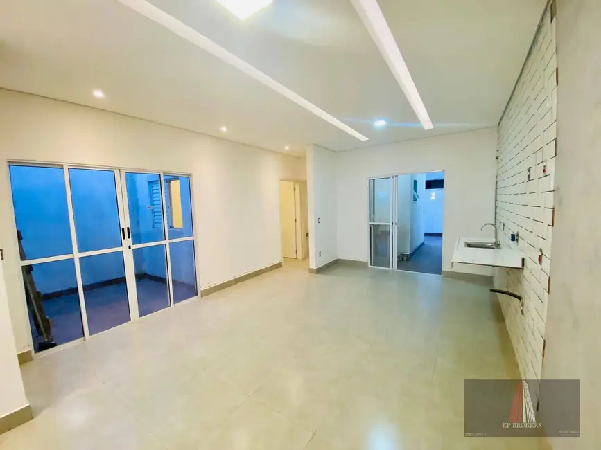 Foto 7 de Casa de Condomínio com 3 quartos à venda, 110m2 em Horto Florestal, Sorocaba - SP