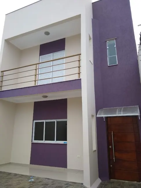 Foto 2 de Sobrado com 2 quartos à venda, 185m2 em Parque Jataí, Votorantim - SP