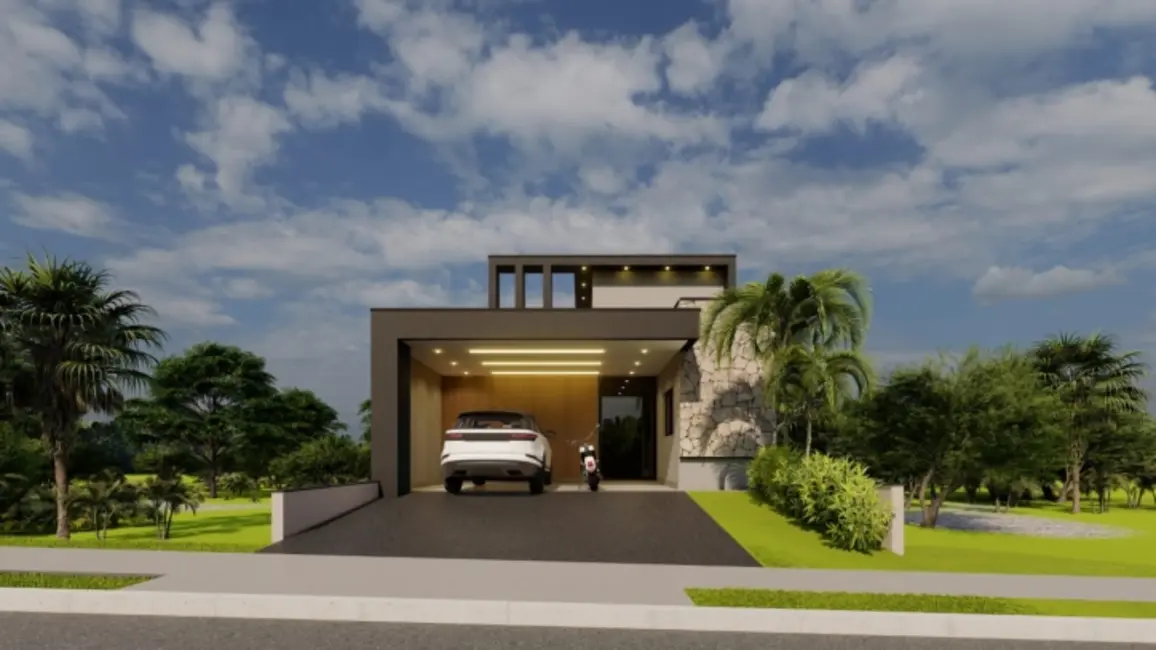 Foto 2 de Casa de Condomínio com 3 quartos à venda, 180m2 em Jardim Novo Horizonte, Sorocaba - SP