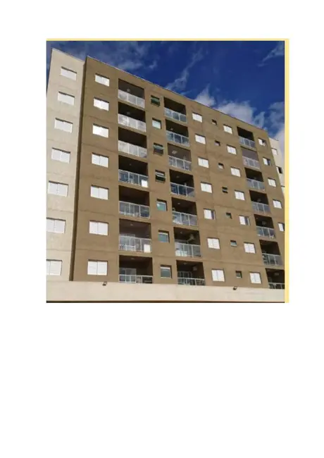 Foto 1 de Apartamento com 1 quarto à venda e para alugar em Chácaras Reunidas São Jorge, Sorocaba - SP