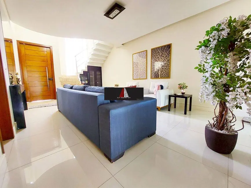 Foto 4 de Casa de Condomínio com 3 quartos à venda e para alugar, 350m2 em Aparecidinha, Sorocaba - SP