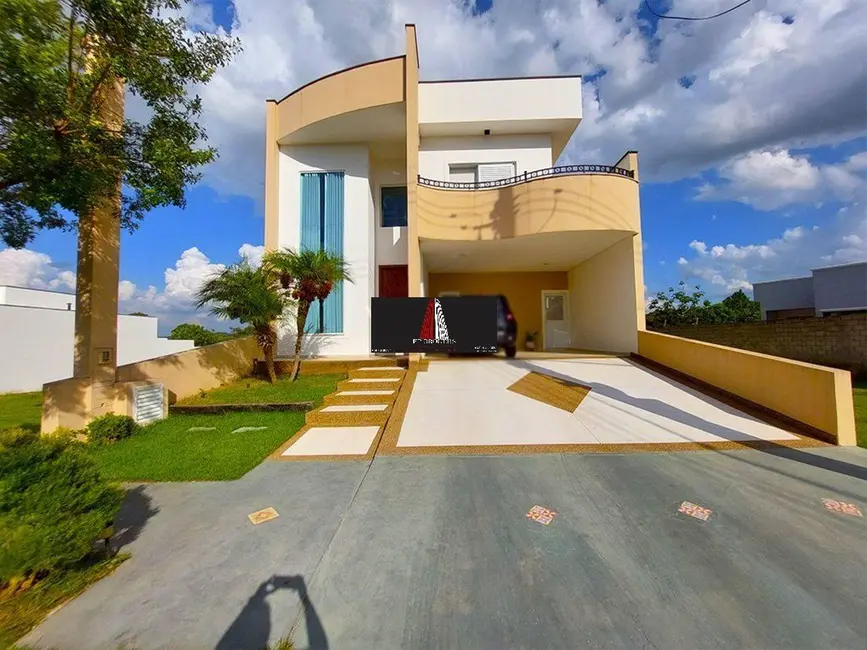 Foto 2 de Casa de Condomínio com 3 quartos à venda e para alugar, 350m2 em Aparecidinha, Sorocaba - SP