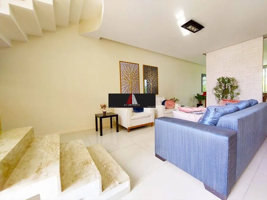 Foto 3 de Casa de Condomínio com 3 quartos à venda e para alugar, 350m2 em Aparecidinha, Sorocaba - SP