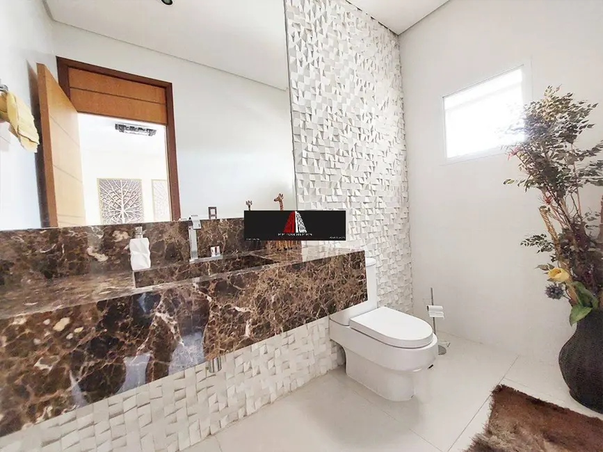 Foto 5 de Casa de Condomínio com 3 quartos à venda e para alugar, 350m2 em Aparecidinha, Sorocaba - SP