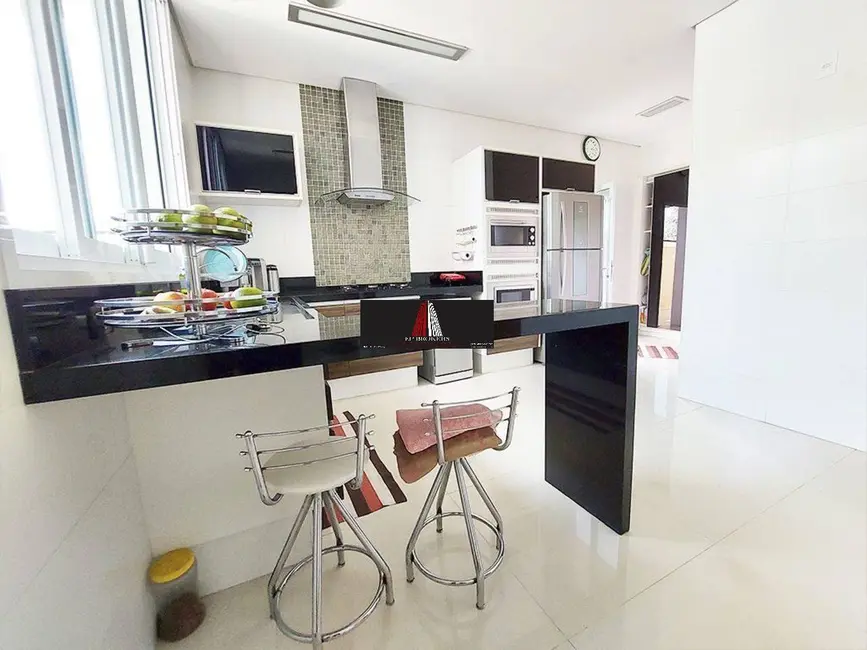 Foto 6 de Casa de Condomínio com 3 quartos à venda e para alugar, 350m2 em Aparecidinha, Sorocaba - SP