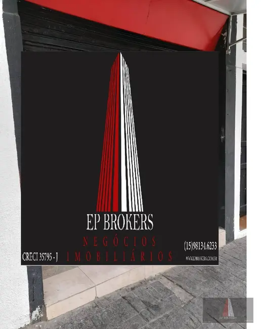 Foto 1 de Sala Comercial para alugar em Centro, Sorocaba - SP