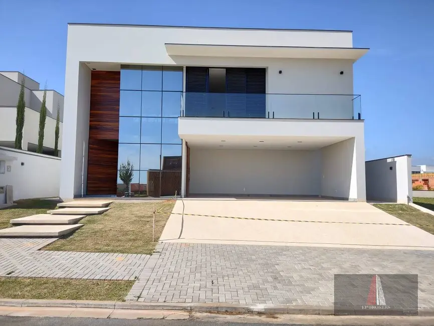 Foto 2 de Casa com 4 quartos à venda, 490m2 em Votorantim - SP