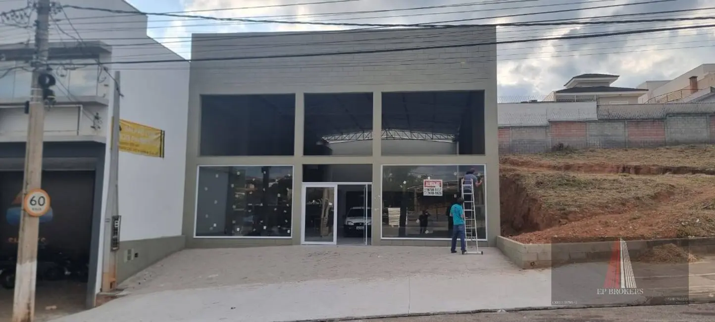Foto 1 de Armazém / Galpão para alugar, 300m2 em Itapeva, Votorantim - SP