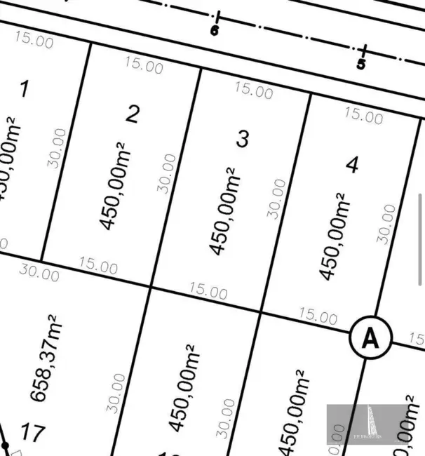 Foto 3 de Terreno / Lote à venda, 450m2 em Green Valley, Votorantim - SP