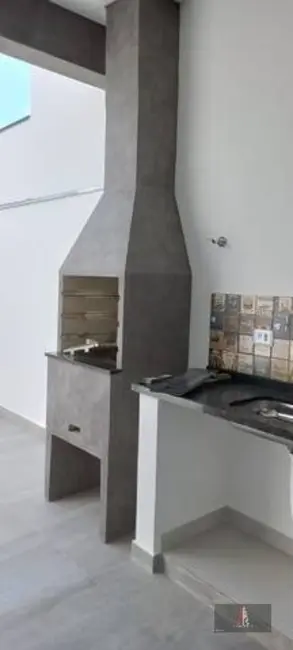 Foto 3 de Casa com 3 quartos à venda, 102m2 em Caguassu, Sorocaba - SP