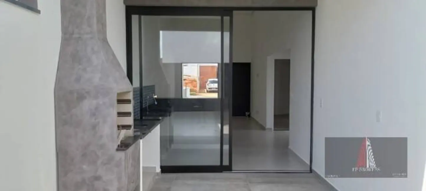 Foto 5 de Casa com 3 quartos à venda, 102m2 em Caguassu, Sorocaba - SP