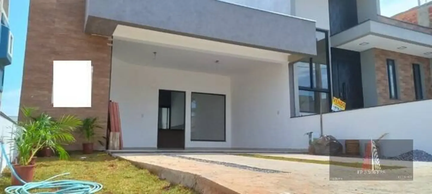 Foto 1 de Casa com 3 quartos à venda, 102m2 em Caguassu, Sorocaba - SP