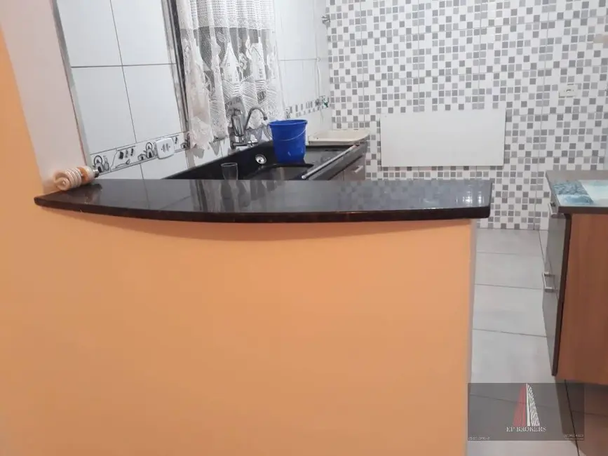Foto 1 de Apartamento com 2 quartos à venda, 50m2 em Aparecidinha, Sorocaba - SP