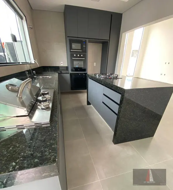 Foto 9 de Casa com 3 quartos à venda, 199m2 em Caguassu, Sorocaba - SP