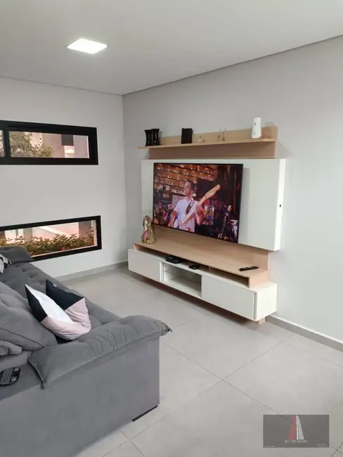 Foto 3 de Casa com 3 quartos à venda, 250m2 em Parque Ibiti Reserva, Sorocaba - SP