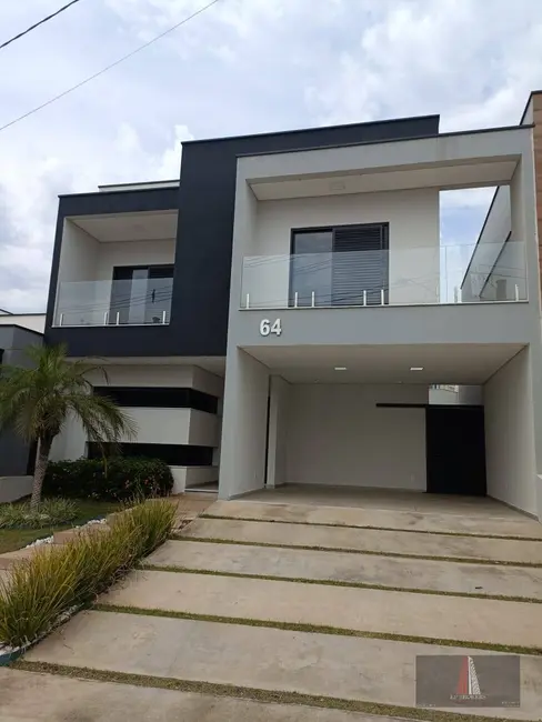 Foto 2 de Casa com 3 quartos à venda, 250m2 em Parque Ibiti Reserva, Sorocaba - SP