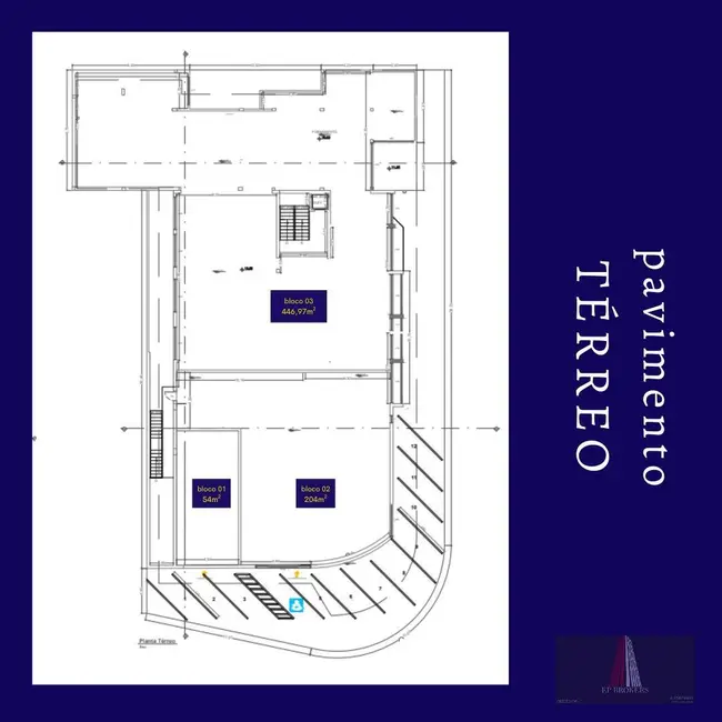 Sala Comercial para alugar, 204m2 em Jardim Santa Rosália, Sorocaba - SP - imagem 2 Foto 2 de Sala Comercial para alugar, 204m2 em Jardim Santa Rosália, Sorocaba - SP