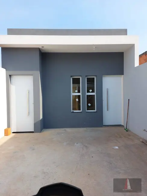 Foto 1 de Casa com 3 quartos à venda, 150m2 em Ipanema Ville, Sorocaba - SP