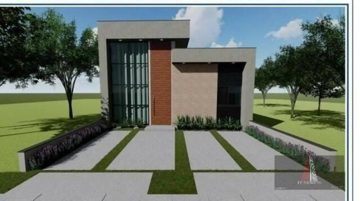 Casa com 3 quartos à venda, 165m2 em Caguassu, Sorocaba - SP - imagem 1 Foto 1 de Casa com 3 quartos à venda, 165m2 em Caguassu, Sorocaba - SP